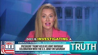Trump DOJ Investigating CO Elections-Demanded 2024 records from Griswold in May,Preservation of 2020