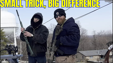 The SECRET to Making Your Ruger 10/22 SHOOT Far More Accurately