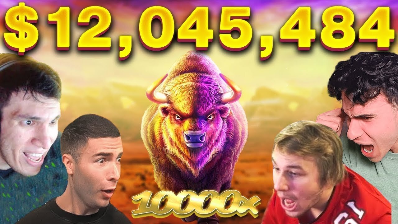 BIGGEST CASINO WINS OF THE WEEK (Ayezee, Trainwreckstv, Xposed) - #47