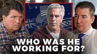 Proof Jeffrey Epstein Was Working for Foreign Intelligence