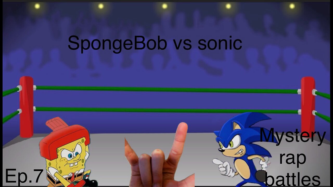 Mystery rap battles. Episode 7