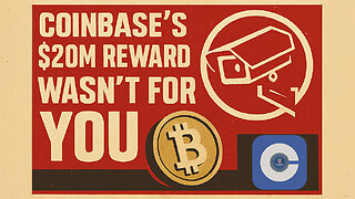 Coinbase’s $20M Reward Wasn’t for You