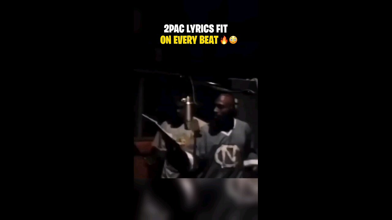 2 pac rap