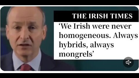 🇮🇪 Éire 💚 Heart and Soul 🧡