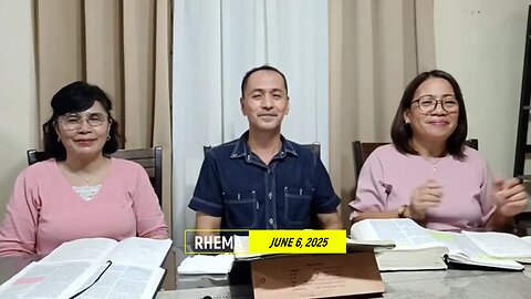 JUNE 6, 2025 | Prayer