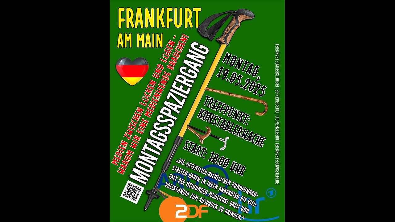 „Die öffentlich-rechtlichen Rundfunkanstalten müssen reformiert oder abgeschaltet werden."