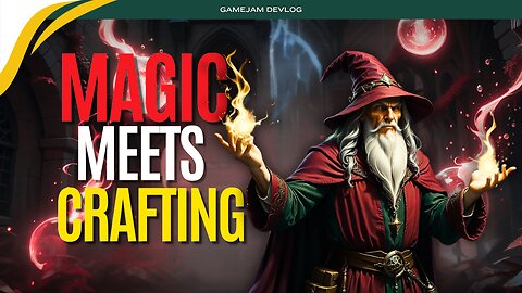 Gamejam Experience - Micro jam 040: Magic