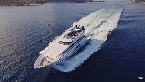 36m Golden Yachts O'NEIRO