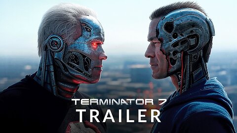 Terminator 7: Final War (2025) - First Trailer | Arnold Schwarzenegger, John Cena