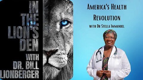 In The Lion's Den: America's Health Revolution