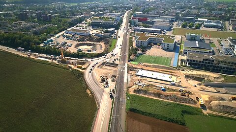 Unterführungsbauwerk Aesch (Schweiz) - BIM