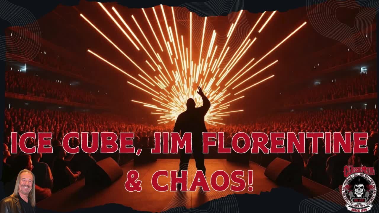 Chris' Ice Cube Adventure & Neeley's Bar Horror Story! (VIP - Commercial Free)