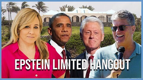 "Epstein Limited Hangout, Manson Comparisons and CIA’s Operation Chaos" w/ George Webb