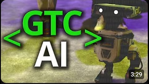 🤖 Behind the Scenes at GTC AI Conference – Computerphile Exclusive! 🚀✨