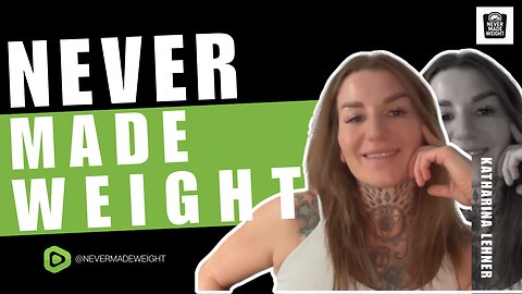 Katharina “German Gypsy” Lehner Drops Bombs on MMA, Power Slap, PEDs & Her Every-2-Month Fight Life