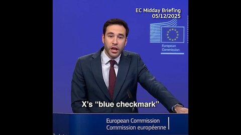 X Fined €120 Million By The European Commission Under The Digital Services Act