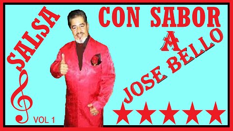 Salsa Caliente Con Sabor a Jose Bello