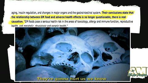 "Seeds of Death: Unveiling The Lies of GMO's " 2013 Documentary