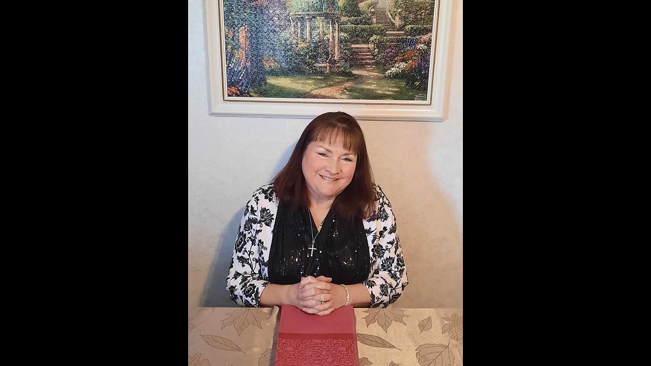 Laura Bovard - The Splendor of Heaven Podcast #9 "The Living Waterfall"