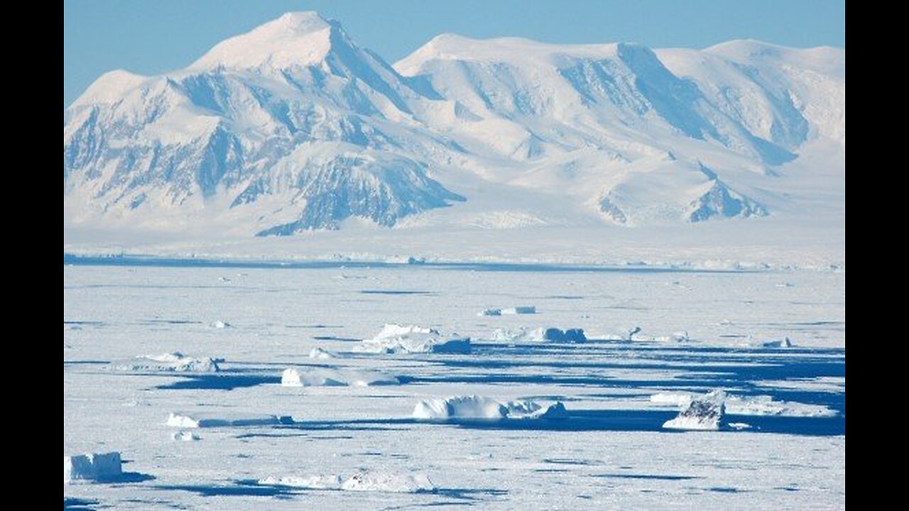 Incredible Antarctica