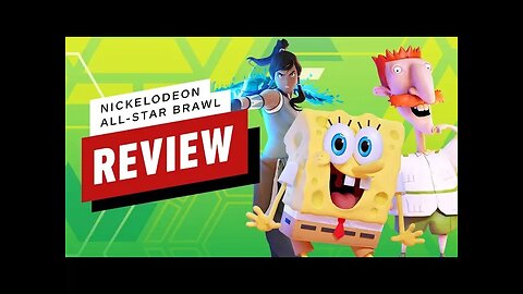 Nickelodeon All-Star Brawl Review