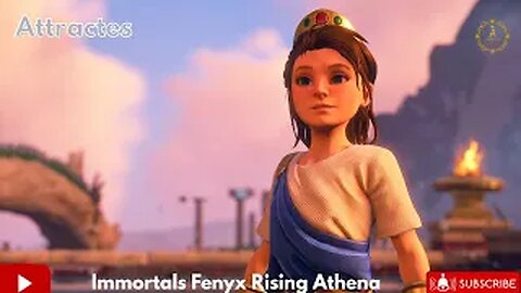 Immortals Fenyx Rising ~ Athena Episode 5
