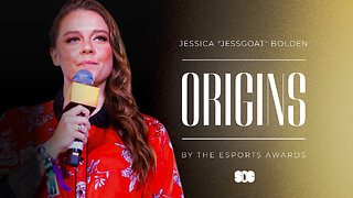 From Rainbow Six Coach to Award-Winning Analyst: Jess “JessGOAT” Bolden | Origins Podcast #26
