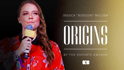 From Rainbow Six Coach to Award-Winning Analyst: Jess “JessGOAT” Bolden | Origins Podcast #26