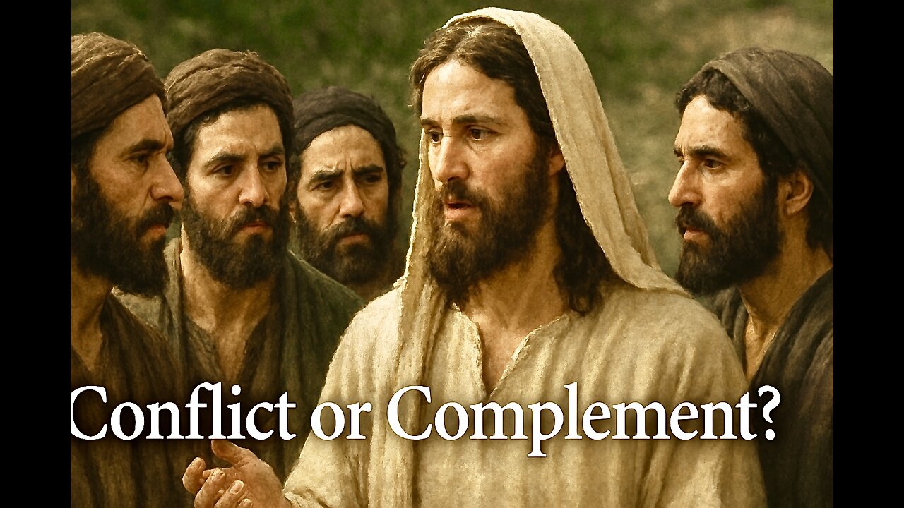 The Genealogy Dilemma — Why Are Matthew and Luke Different? EP 2
