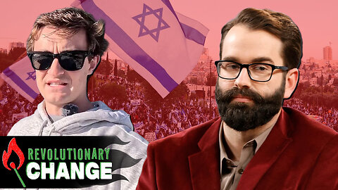 Clint Russell: Nick Fuentes & Matt Walsh BETRAYED America First For Israel & Venezuela