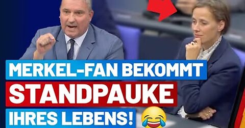 10 Jahre nach „Wir schaffen das“: Martin Hess platzt der Kragen! - AfD-Fraktion im Bundestag