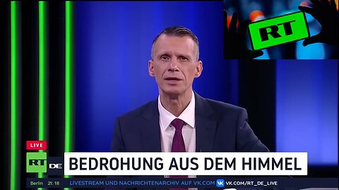 30.11.25 🇩🇪🇦🇹🇨🇭👉🇪🇺🇷🇺🎬 RT-DE Nachrichten 21 Uhr🇷🇺🇪🇺📢🌍🌎🌏