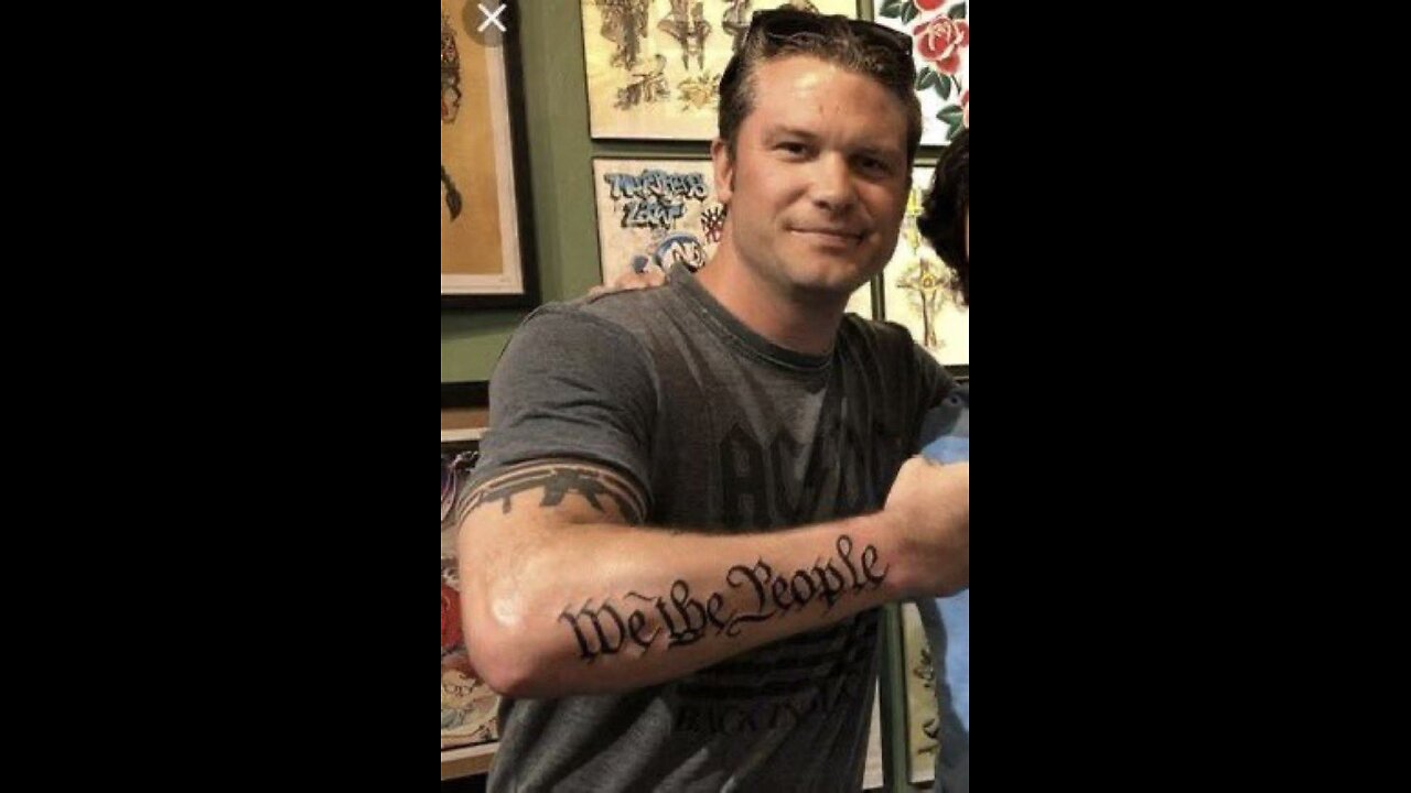 Captain Hegseth