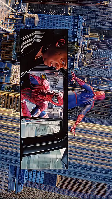 Spoidermon 🕷️ . . . #spiderman #andrewgarfield #tobeymaguire #tomholland #marvel #edit #fyp