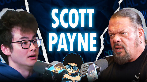 Scott Payne: How Extremists Recruit Kids Through Roblox, Discord & Gaming Chats | DSH #1665