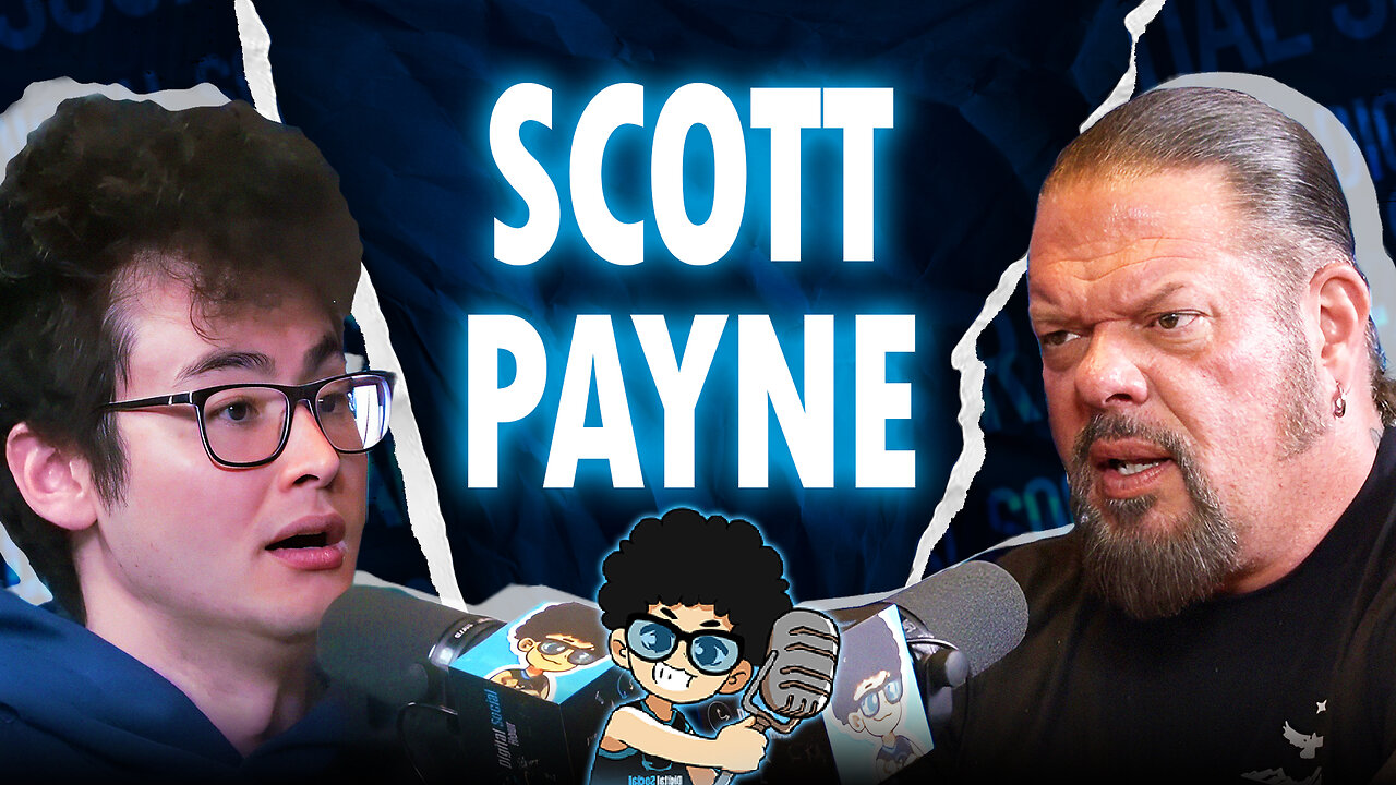 Scott Payne: How Extremists Recruit Kids Through Roblox, Discord & Gaming Chats | DSH #1665