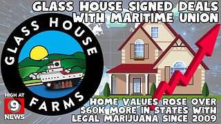 Glass House Signed A Deal With The Maritime Union