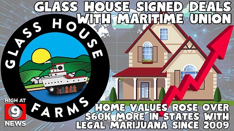 Glass House Signed A Deal With The Maritime Union