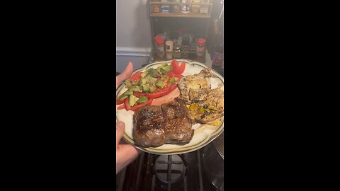 Steak and Eggs Anyone?