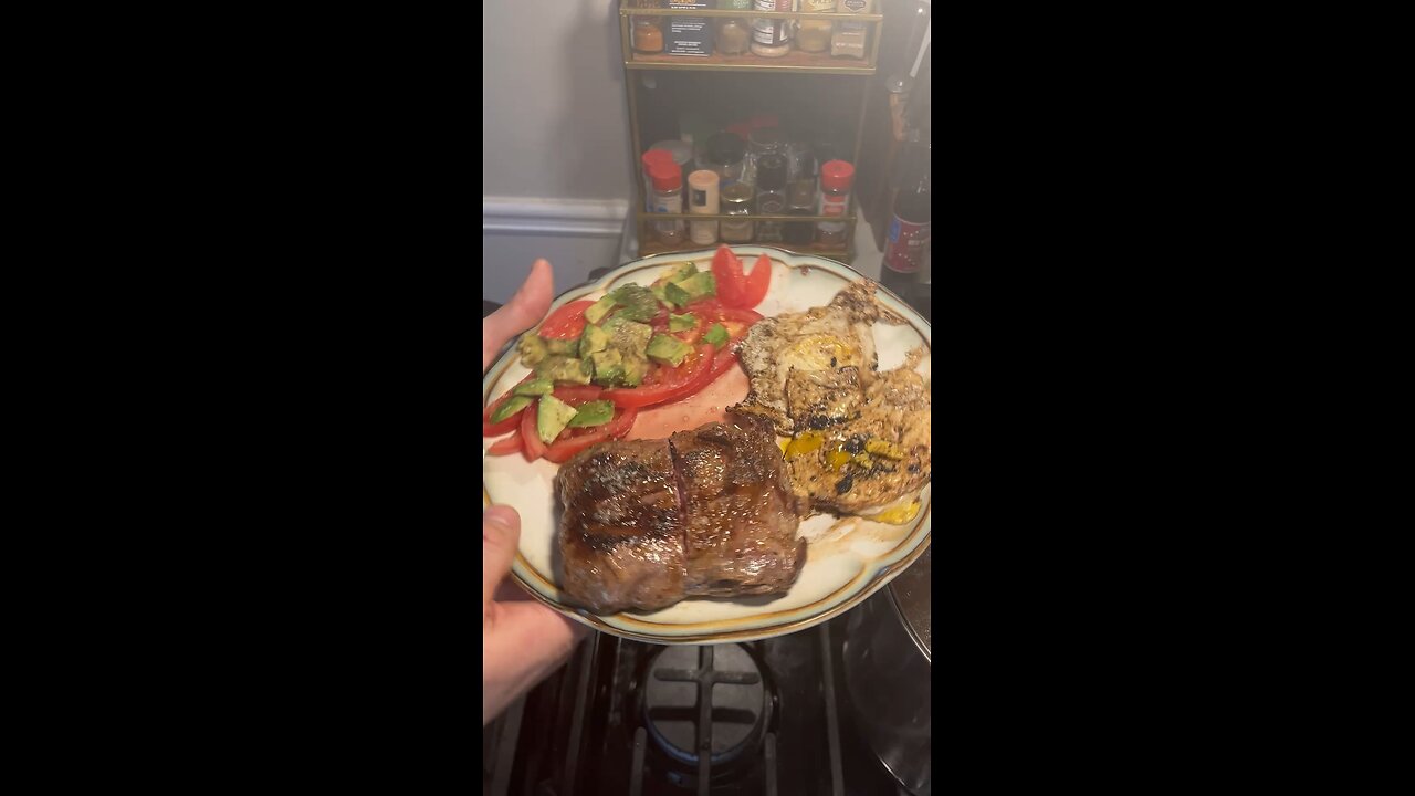Steak and Eggs Anyone?