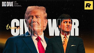 Trump Sides With FREE SPEECH in MAGA Civil War! | DC Dive