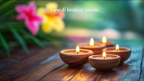 Spiritual music, healing music