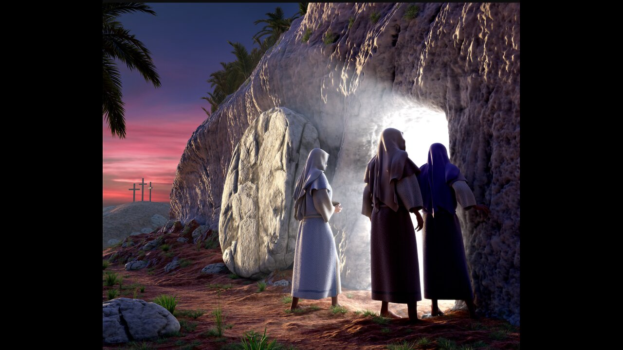 Resurrection Day 2025 With Richard