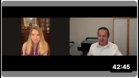 "Dr Carrie Madej: Humanity's Future at Stake"
