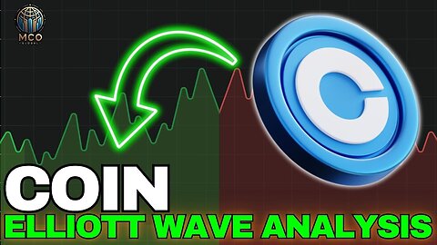 Coinbase Bulls Not Done Yet? $420+ Incoming? Elliott Wave Technical Analysis of COIN Stock