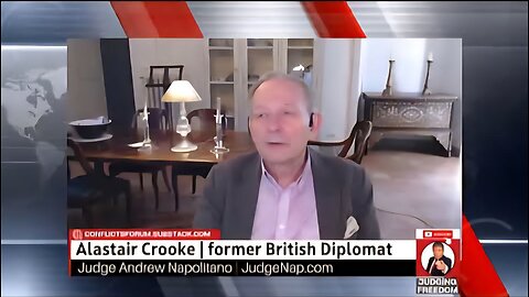 Alastair Crooke: Trump's Grave Miscalculations