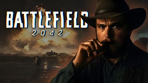 Shooting around in battlefield 2042