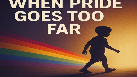 THE BOCC PRESENTS “From Pride to Peril: The Gospel vs. the Grooming Agenda”