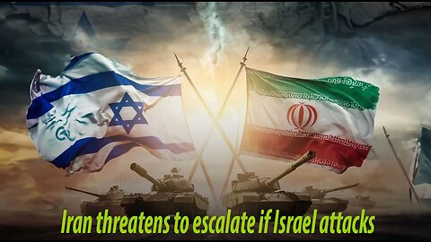 Iran threatens to escalate if Israel attacks, says nuclear or oil targets a ‘red line’