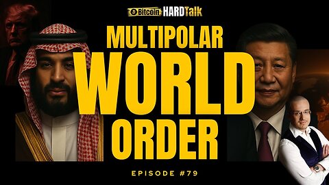Listen to this guy and get ahead of the global game 👀